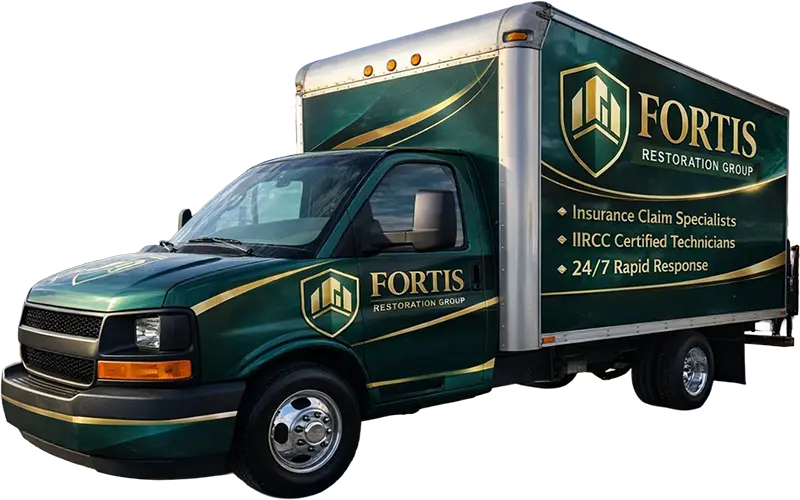 fortis-restoration-group-truck